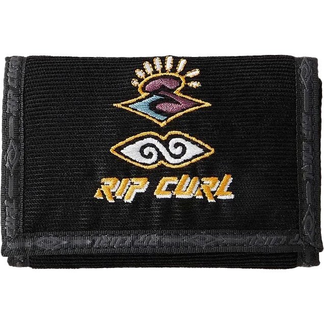 Rip Curl Archive Cord Wallet - Black