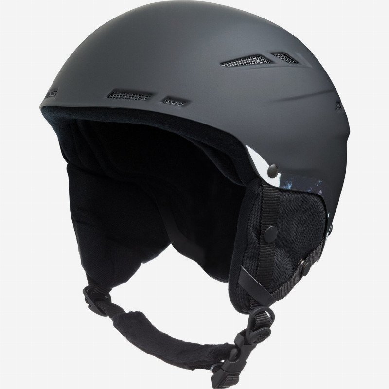Alley Oop - Snowboard/Ski Helmet - Black - Roxy