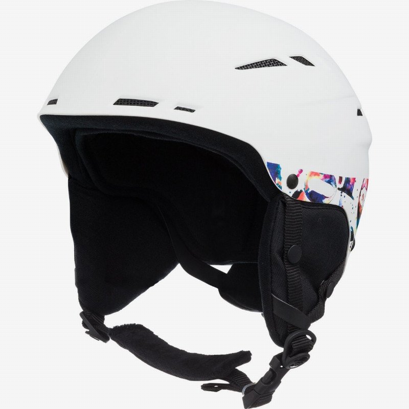 Alley Oop - Snowboard/Ski Helmet - White - Roxy