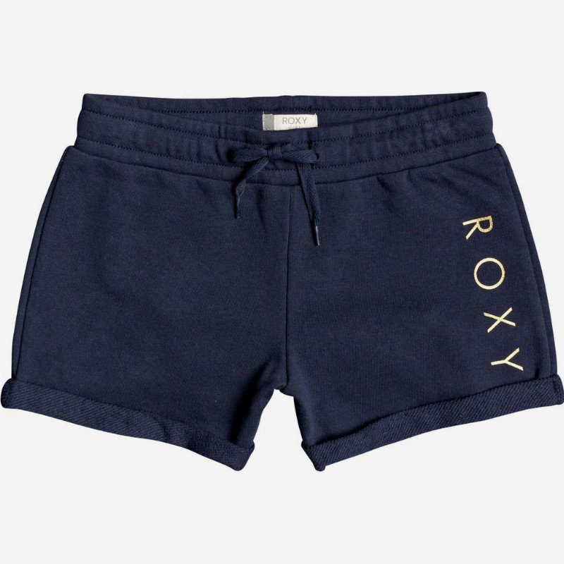 Always Like This A - Sweat Shorts for Girls 4-16 - Blue - Roxy