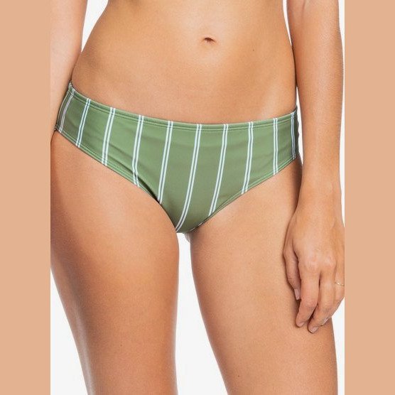 ROXY Body - Regular Bikini Bottoms for Women - Green - Roxy