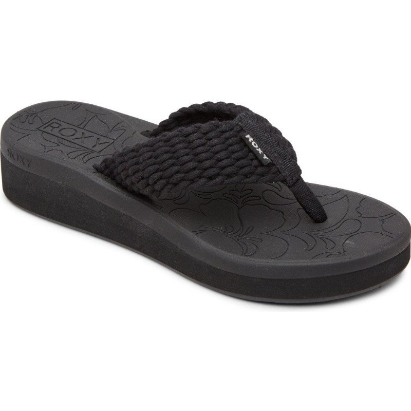 Caillay - Sandals for Women - Black - Roxy