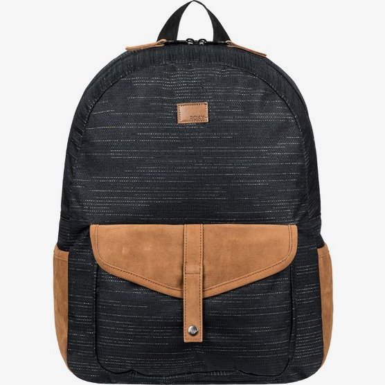 Carribean Lurex 18L - Medium Backpack - Black - Roxy
