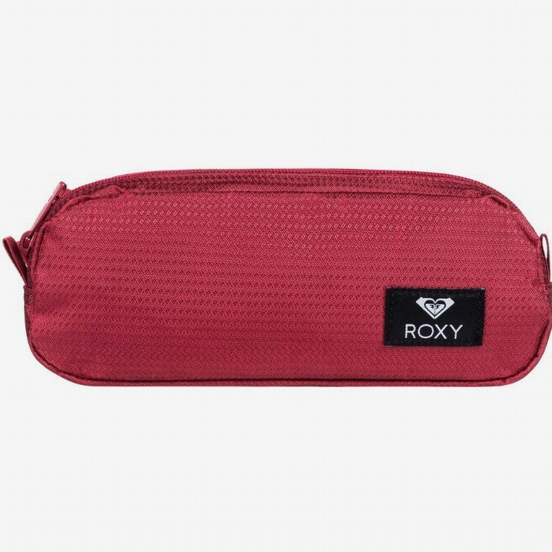 Da Rock - Pencil Case - Red - Roxy