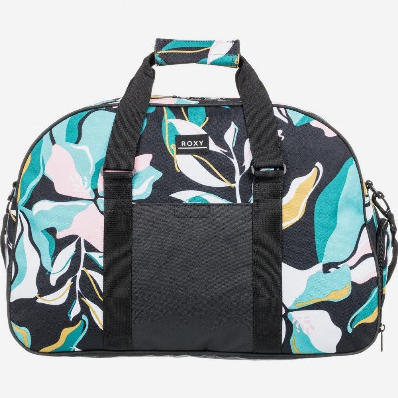 Fresh Air 11 L - Medium Duffle Bag for Women - Black - Roxy