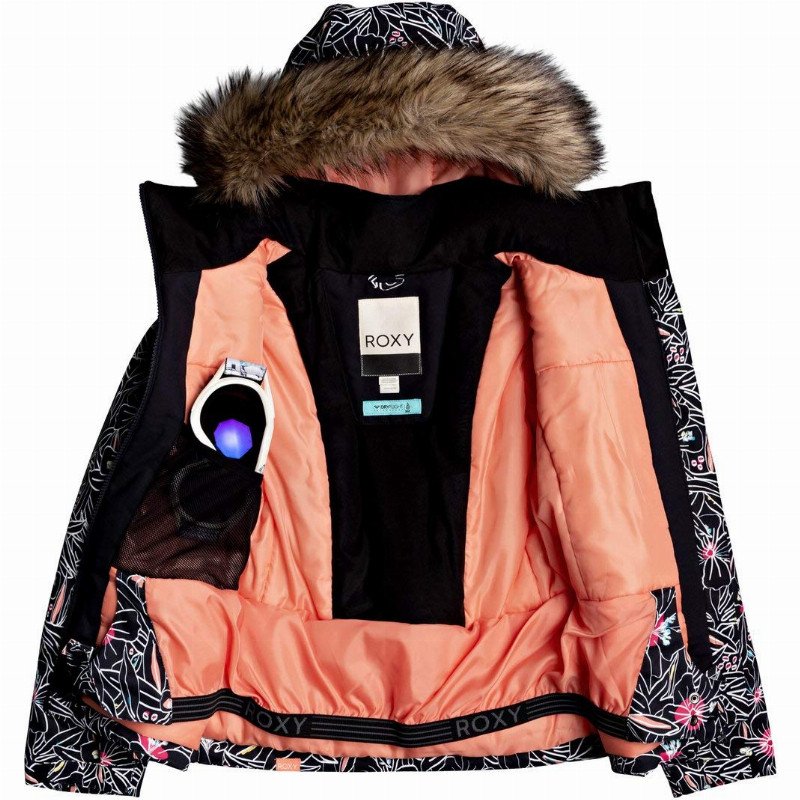 Girl's Jet Ski - Snow Jacket for Girls 8-16 Snowjacket