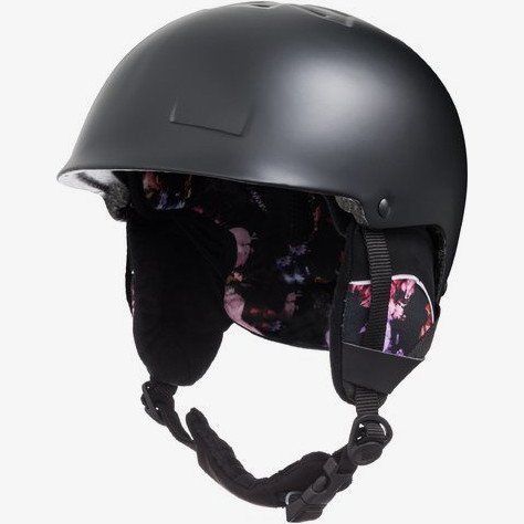 Happyland - Snowboard/Ski Helmet - Black - Roxy