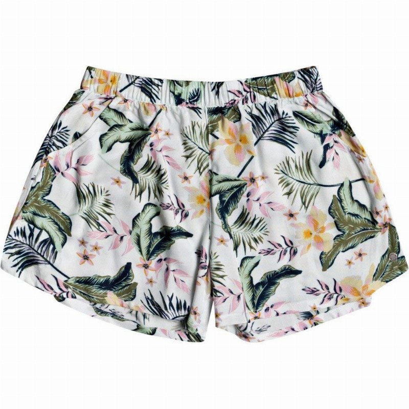 Ho Hey - Beach Shorts for Girls 4-16