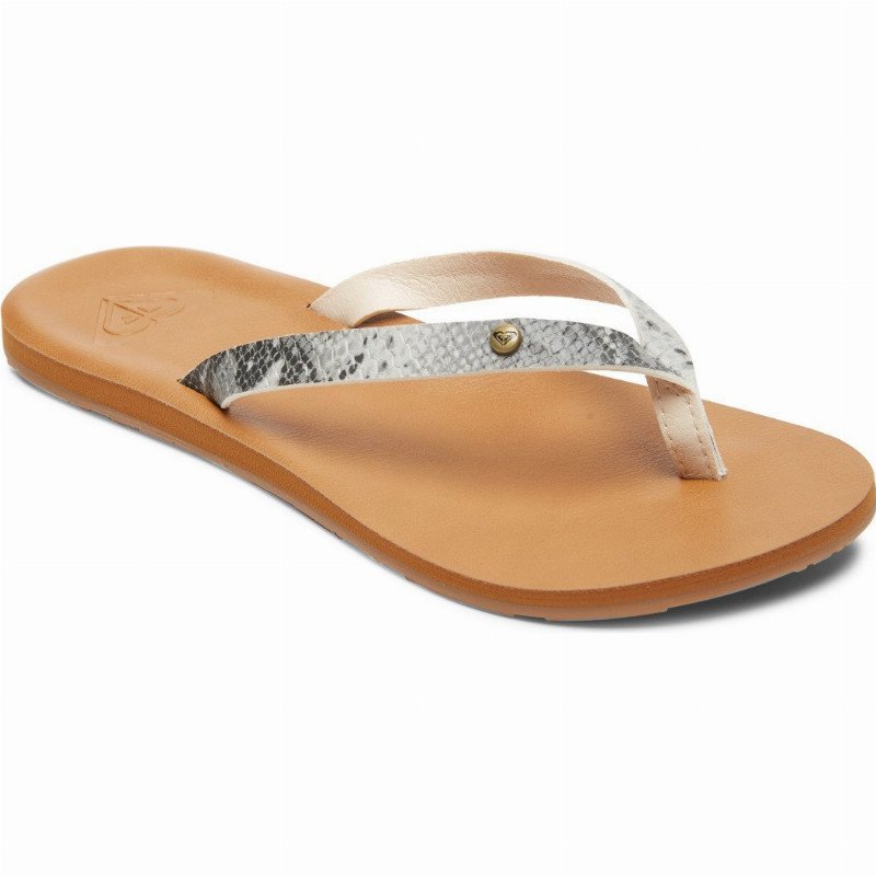 Jyll - Sandals for Women - White - Roxy
