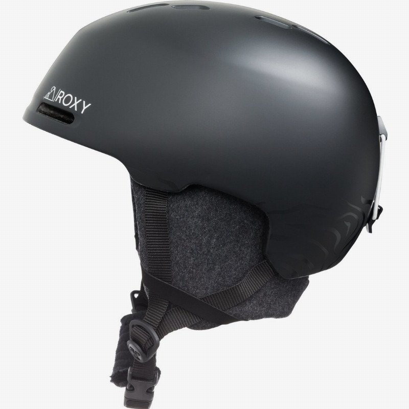 Kashmir - Snowboard/Ski Helmet - Black - Roxy