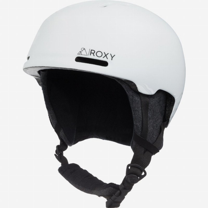 Kashmir - Snowboard/Ski Helmet - White - Roxy