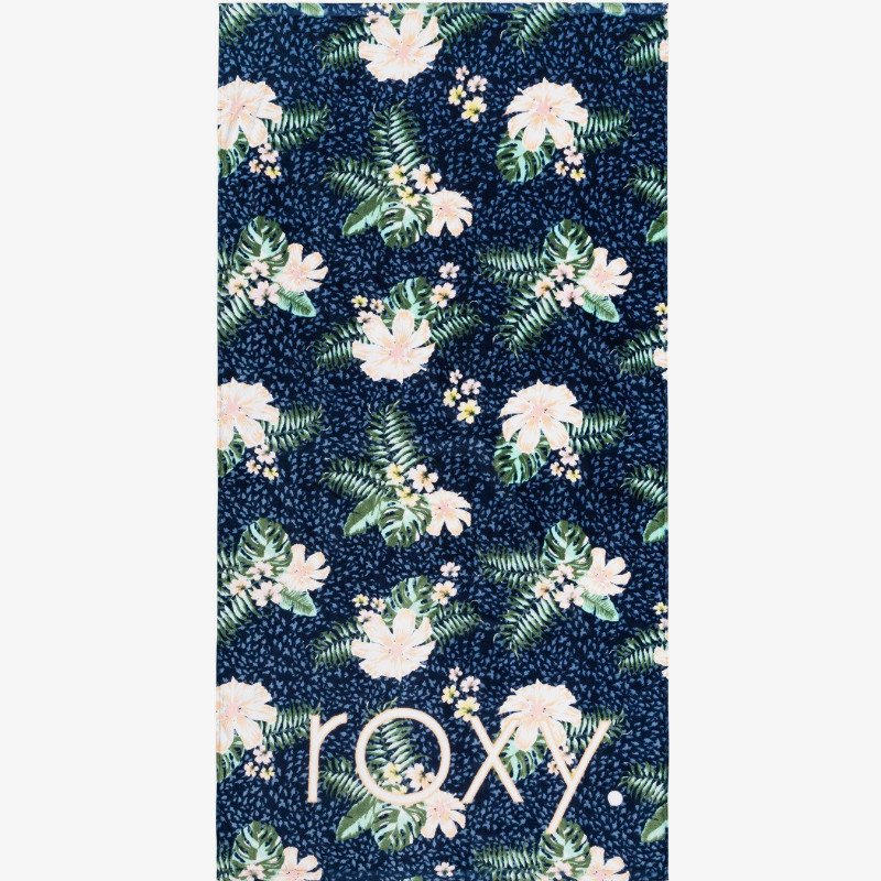New Season - Beach Towel for Girls - Blue - Roxy
