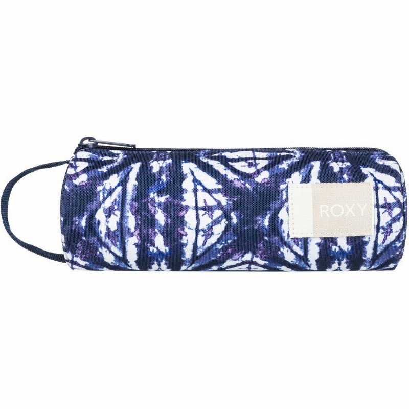 Off The Wall - Pencil Case - Pencil Case - Women - ONE SIZE - Blue