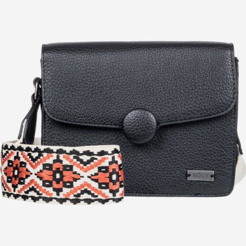 Small Idea - Handbag for Women - Black - Roxy