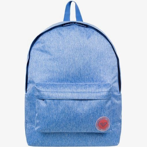 Sugar Baby Solid 16L - Medium Backpack for Women - Purple - Roxy