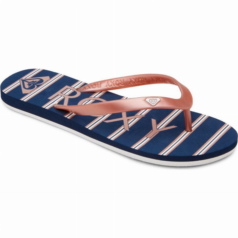 Tahiti - Sandals for Women - Blue - Roxy