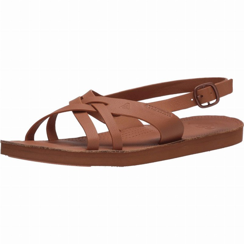 Tonya - Leather Sandals for Women