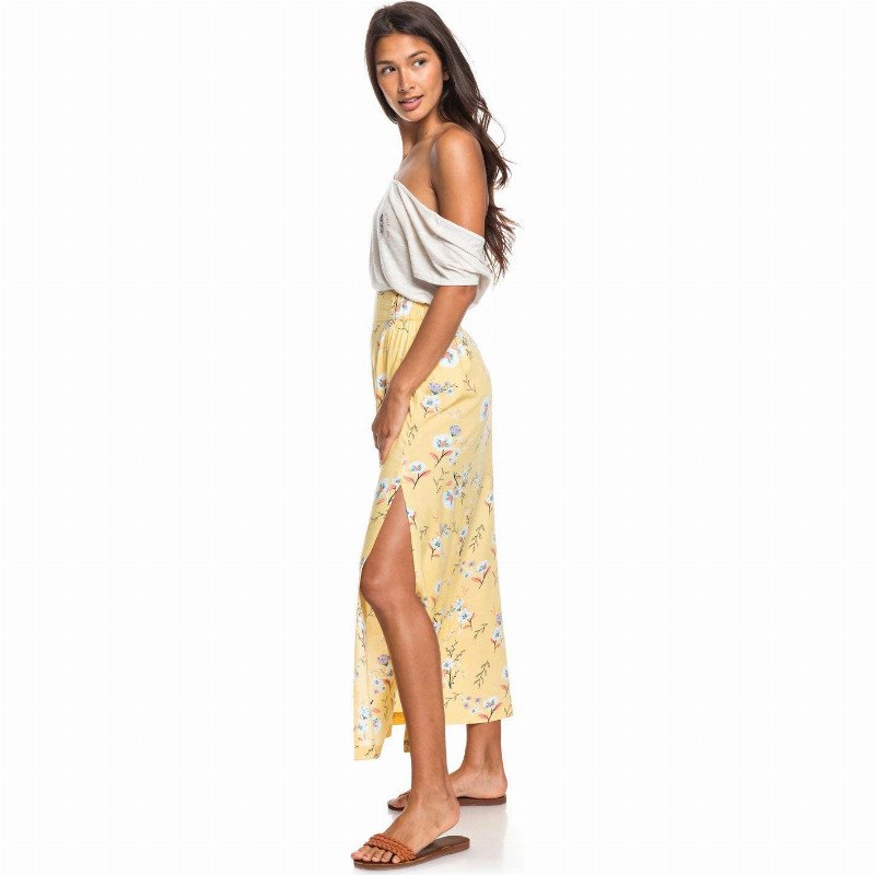 Tropical Chancer - Maxi Skirt for Women