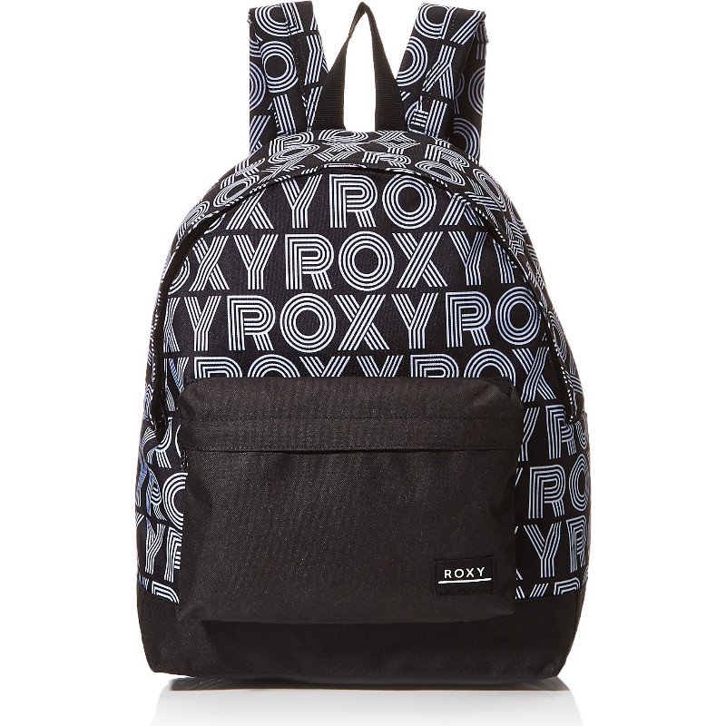Women's BE Young Backpack, Anthracite Calif Dreams,