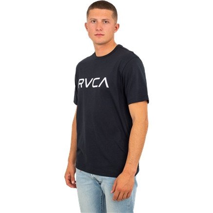 RVCA Big RVCA T-Shirt - Black