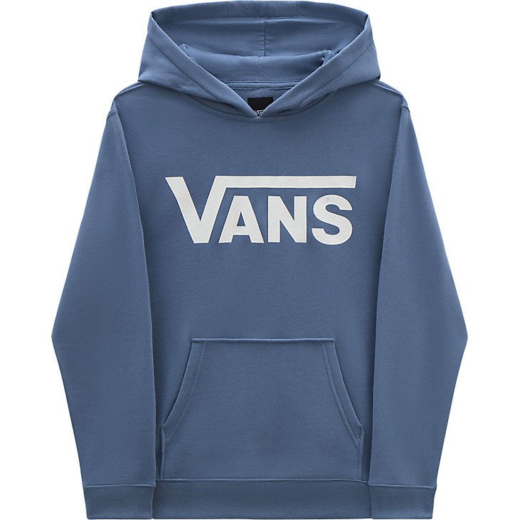 VANS Boys Vans Classic Pullover Hoodie (8-14 Years) (copen Blue) Boys Blue, Size XL