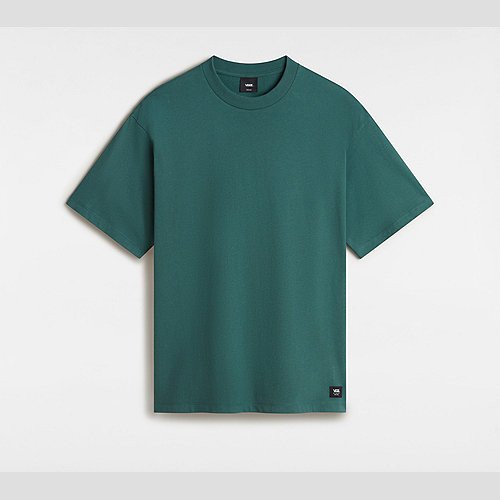 VANS Original Standards T-shirt (bistro Green) Men Green, Size XXL