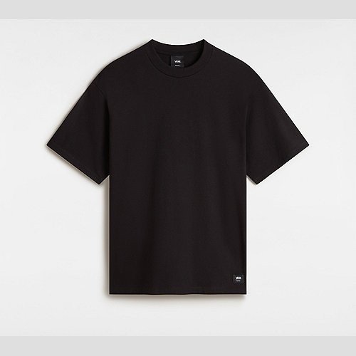 VANS Original Standards T-shirt (black) Men Black, Size XXL