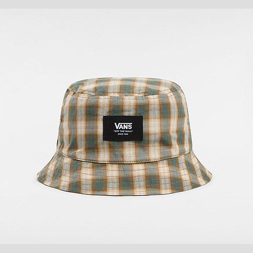 VANS Vans Patch Bucket Hat (bistro Green) Unisex Green, Size S/M