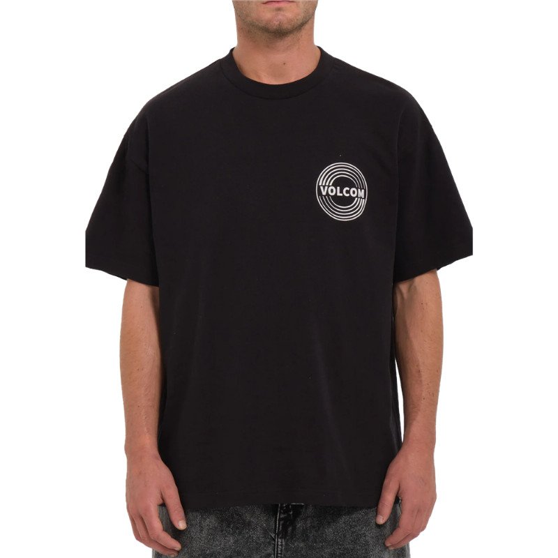 Volcom Switchflip T-Shirt - Black
