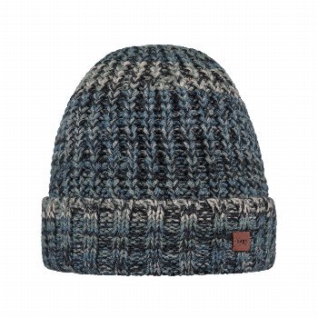 Barts AKOTAN BEANIE IN NAVY