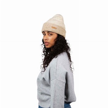 Barts ARLENAS BEANIE IN CREAM