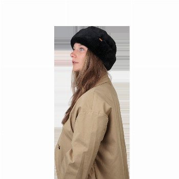 Barts CHERRYBUSH HAT IN BLACK