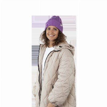 Barts KINABALU BEANIE IN BERRY