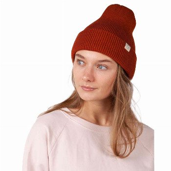 Barts KINABALU BEANIE IN RUST
