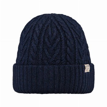 Barts PACIFICK BEANIE - NAVY