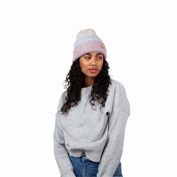 Barts SUZAM BEANIE - ORCHID