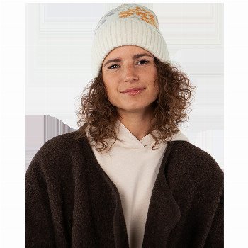 Barts VINNE BEANIE IN CREAM