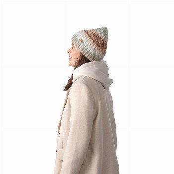 Barts VREYA BEANIE IN LIGHT PISTACHE