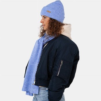 Barts WITZIA BEANIE IN BLUE