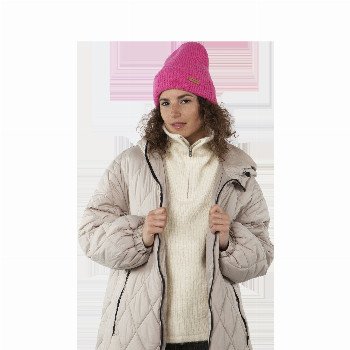 Barts WITZIA BEANIE IN HOT PINK