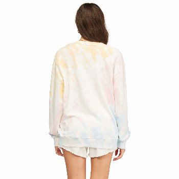 Billabong AFTER SURF SWEATSHIRT IN MULTI