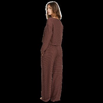 Billabong ALL I NEED TROUSERS IN CHOC CHIP