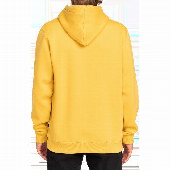 Billabong ARCH HOODIE IN SUNNY