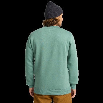 Billabong ARCH SWEATSHIRT IN SAGEBRUSH
