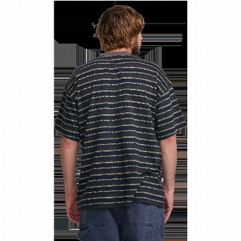 Billabong BAD DOG T-SHIRT IN NAVY