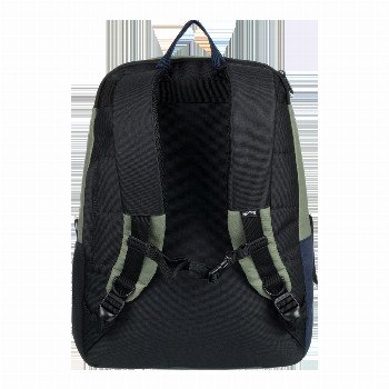 Billabong COMMAND STASH BACKPACK IN MOSS