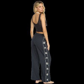 Billabong DAYS END TROUSERS IN BLACK SANDS