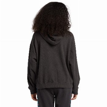 Billabong KEEP IT UP HOODIE IN BLACK SANDS