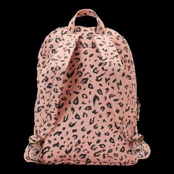 Billabong SCHOOLS OUT CANVAS BACKPACK IN DUSTY PEACH
