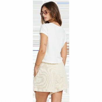 Billabong SO COSY SHORTS IN DOVE